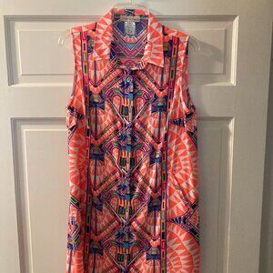 Mara Hoffman Sleeveless Dress